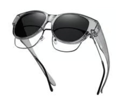 🏆 50K+ SOLD! – Almost Gone🔥🎁Polarized UV400 Fitover Sunglasses with Large Lens