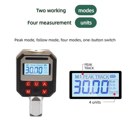 ⚙️Turn Any Ratchet Into A Digital Torque Wrench