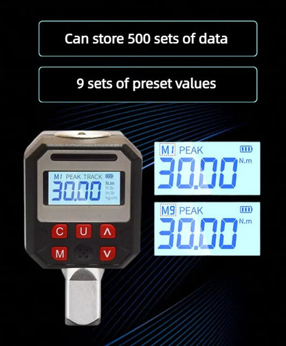 ⚙️Turn Any Ratchet Into A Digital Torque Wrench