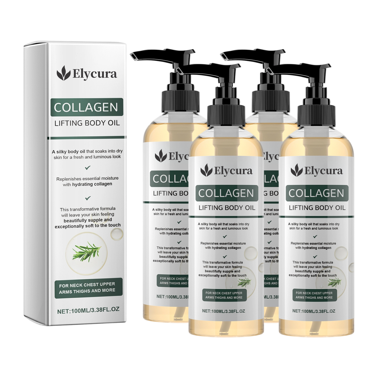 4 x Elycura-Best Deal