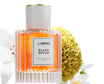LUMIVO™ Pheromone Perfume Collection