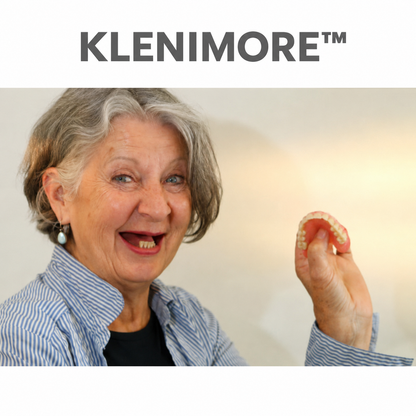 ⏰ KLENIMORE™ Custom-Fit Dentures  ENDS TODAY   70% OFF | Smile with Confidence