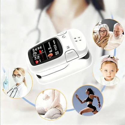 🔥 Final 3 Hours: 50% OFF 🏆 Brand-New Non-Invasive Smart Blood Glucose Monitor ✅ TGA Certified