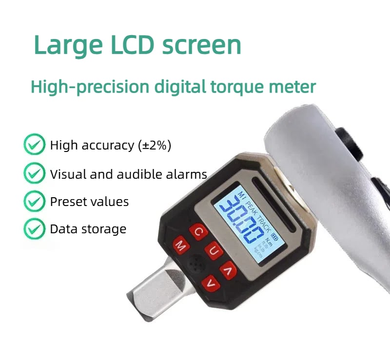 ⚙️Turn Any Ratchet Into A Digital Torque Wrench