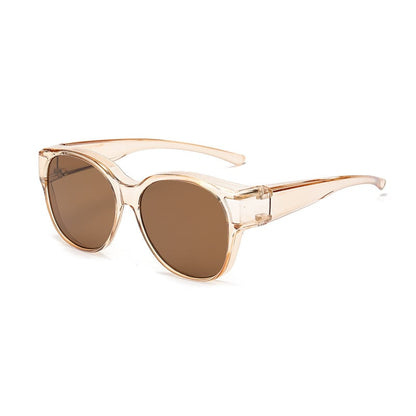 🏆 50K+ SOLD! – Almost Gone🔥🎁Polarized UV400 Fitover Sunglasses with Large Lens