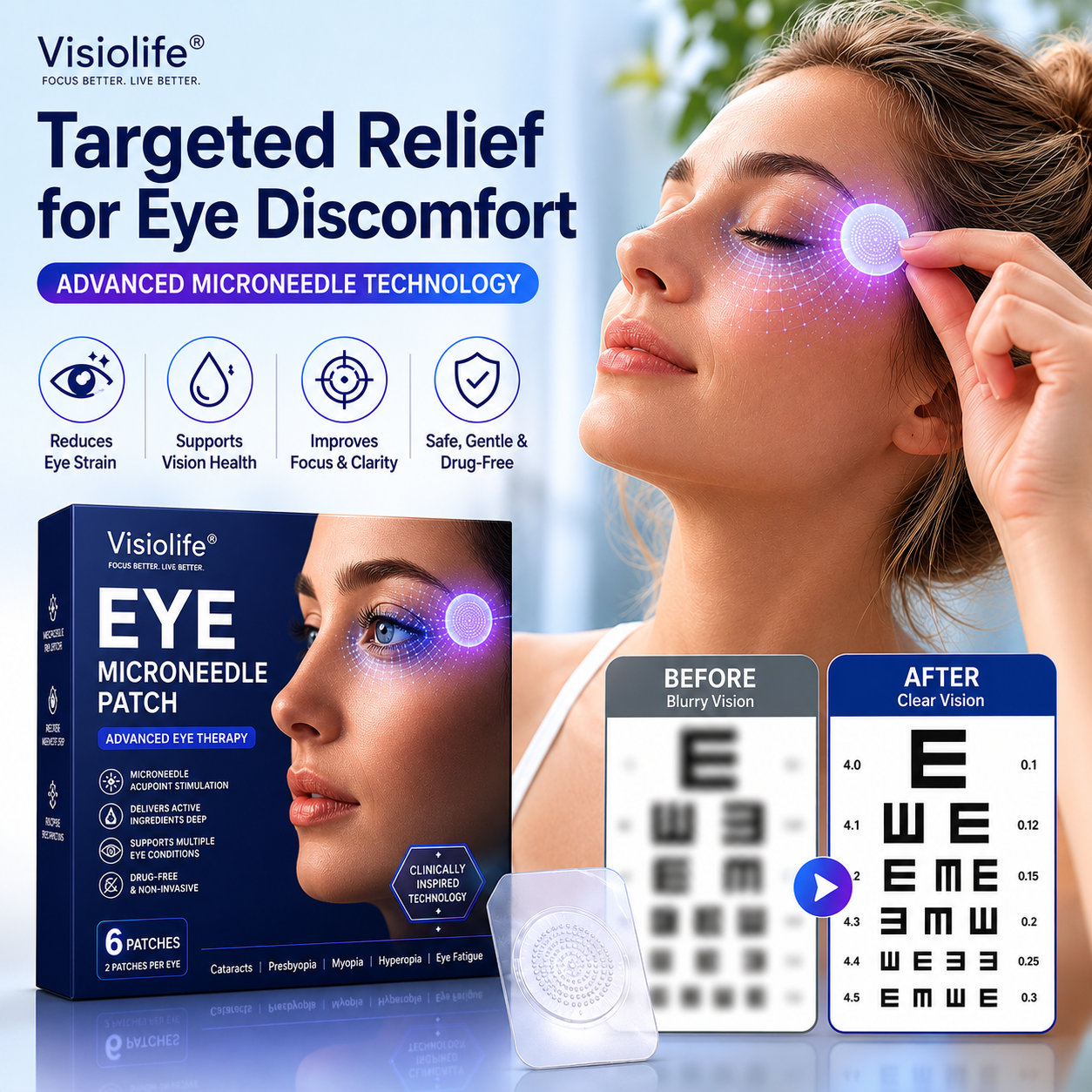 2 Boxes – 👍 Visible improvement in vision