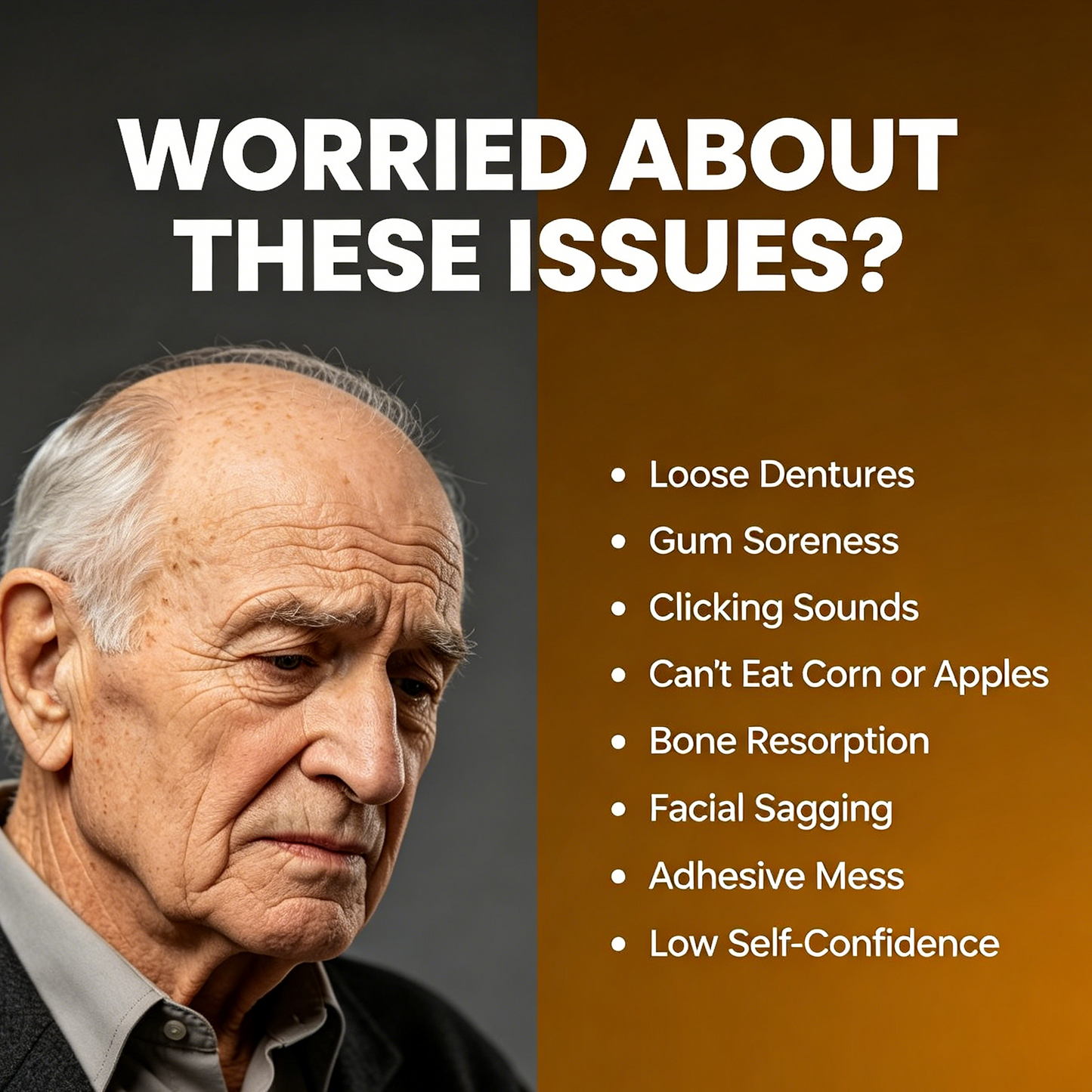 ⏰ Aurora Tech™ Custom-Fit Dentures  ENDS TODAY   70% OFF | Smile with Confidence