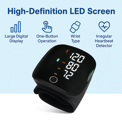 LUMIVO™- Clinical-Grade BP Monitor