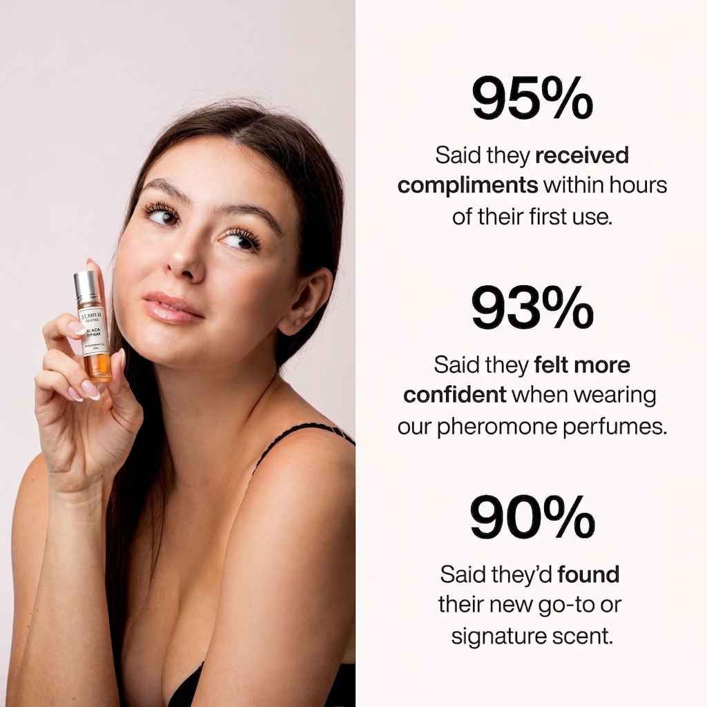 LUMIVO™ Pheromone Perfume Collection