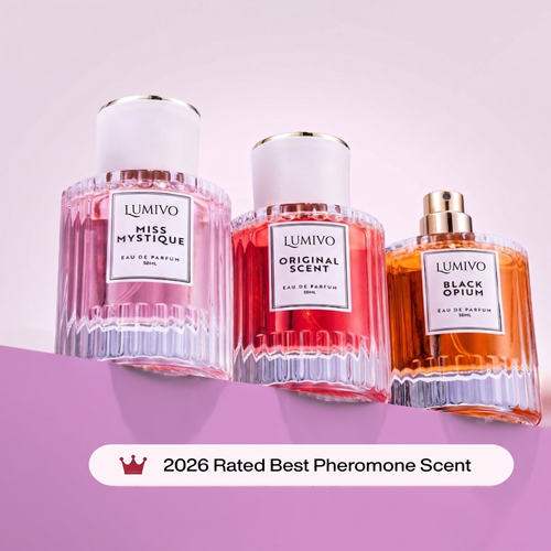 LUMIVO™ Pheromone Perfume Collection