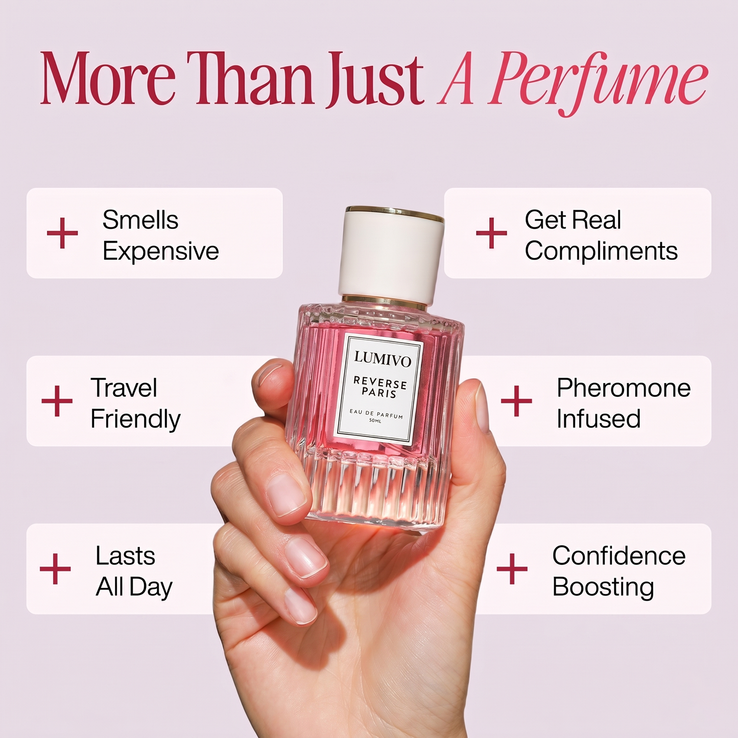 LUMIVO™ Pheromone Perfume Collection