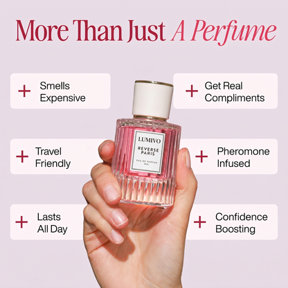 LUMIVO™ Pheromone Perfume Collection