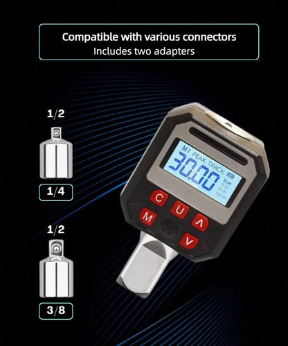 ⚙️Turn Any Ratchet Into A Digital Torque Wrench