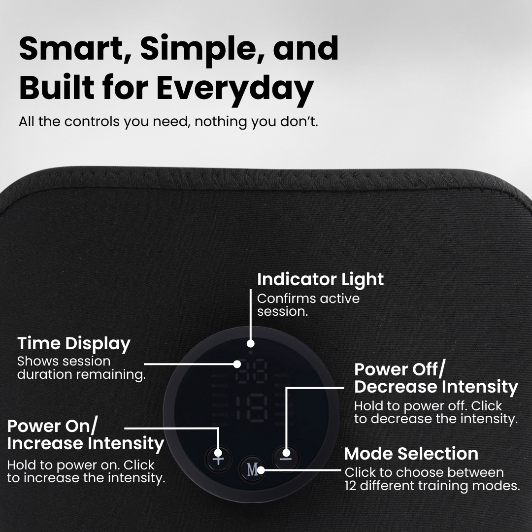 Aovov Ultra Muscle Stimulator