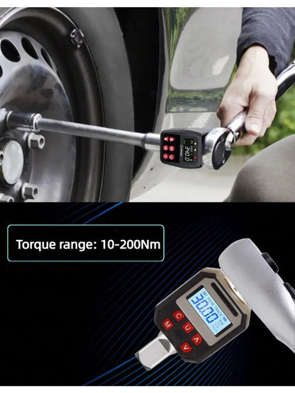 ⚙️Turn Any Ratchet Into A Digital Torque Wrench