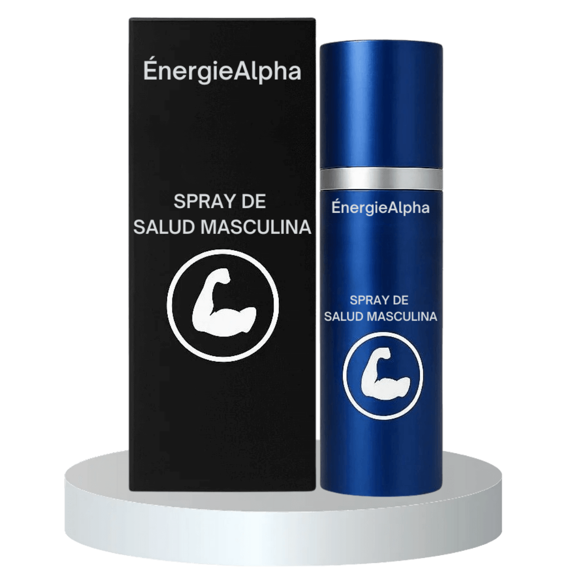ÉnergieAlpha | ¡Erecciones potentes en solo 3 minutos!
