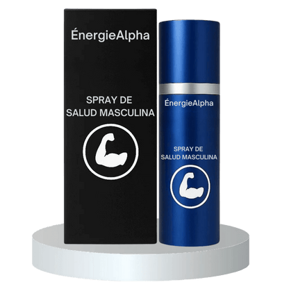 ÉnergieAlpha | ¡Erecciones potentes en solo 3 minutos!