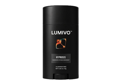 Block Odor, Trigger Desire — The Only Deodorant That Gets You Noticed